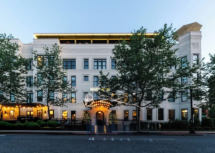 Hotel Hive Washington