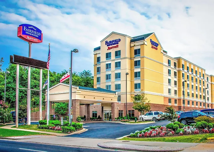 Fairfield Inn & Suites-Washington Dc