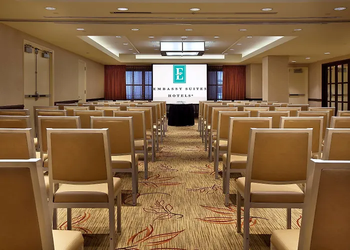 Embassy Suites By Hilton Washington Dc Chevy Chase Pavilion