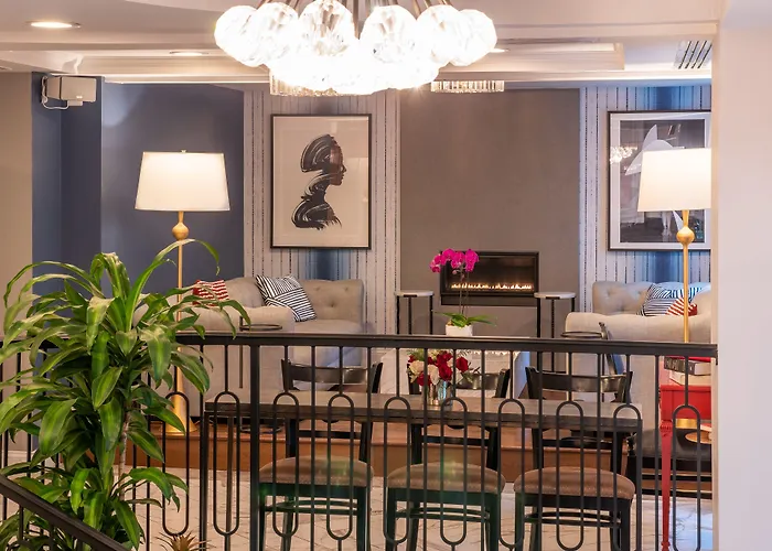 West End Washington Dc, Tapestry Collection By Hilton Hotel