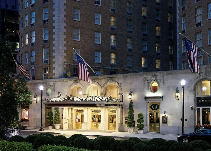 The Mayflower Hotel, Autograph Collection Washington