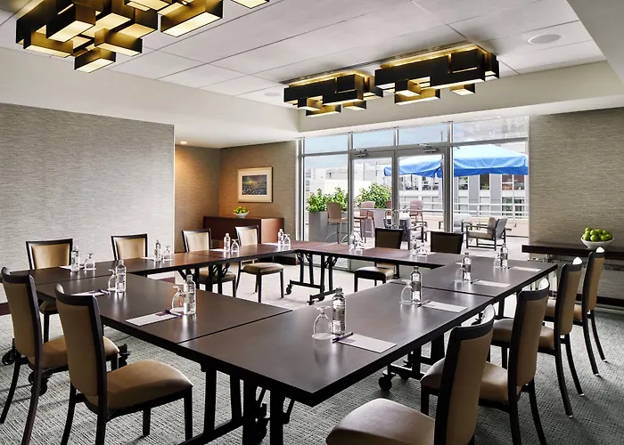 Hyatt Place Washington Dc/Georgetown/West End