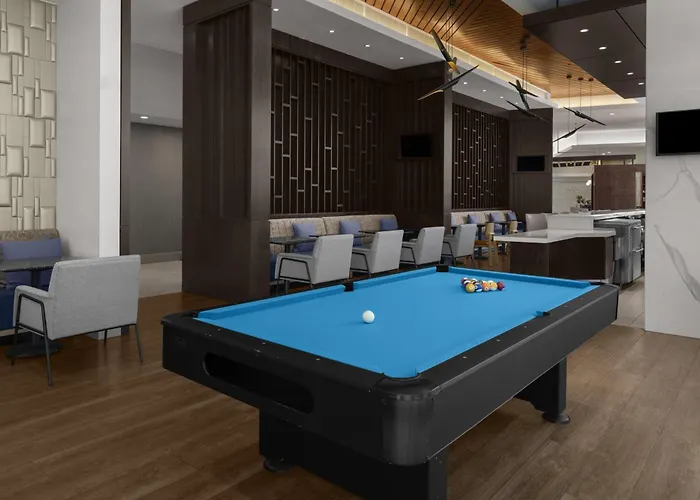 Hyatt House Washington Dc/The Wharf Hotel