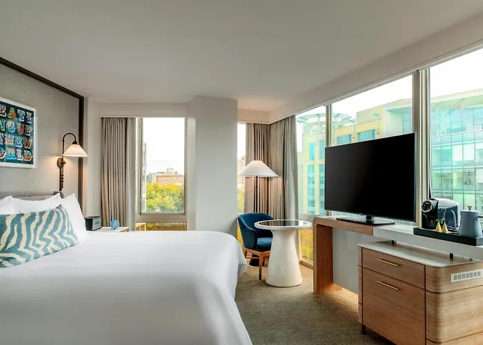 The Beacon At Embassy Row, Worldhotels Distinctive Washington