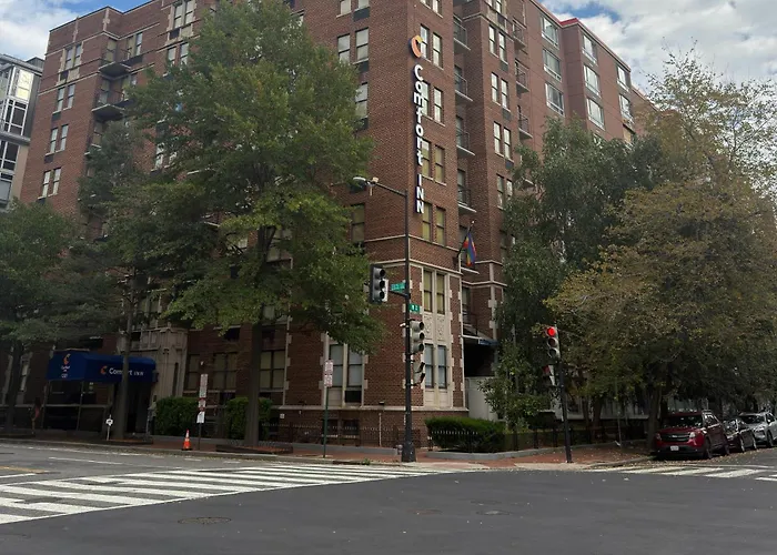 Comfort Inn Downtown Dc-Convention Center Washington