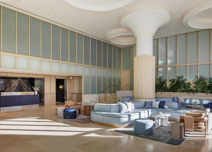The Morrow Washington Dc, Curio Collection By Hilton Hotel