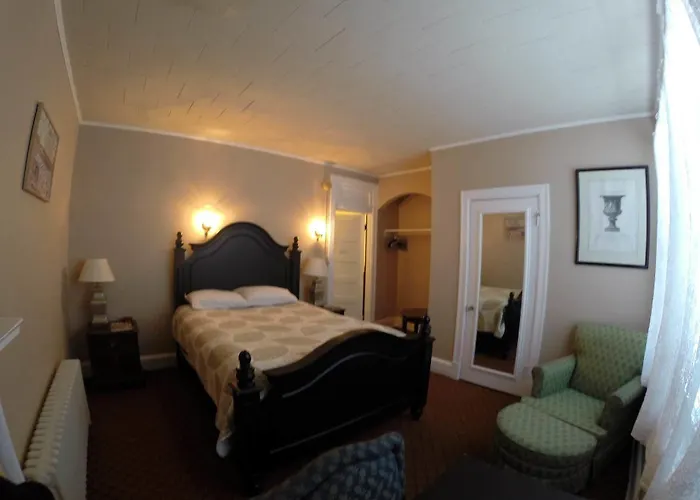 Kalorama Guest House Washington