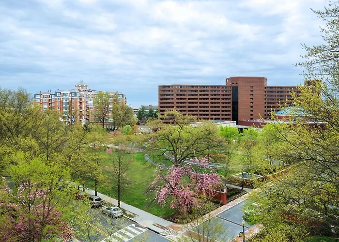 Washington Marriott Wardman Park Hotel