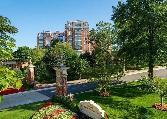 Washington Marriott Wardman Park Hotel